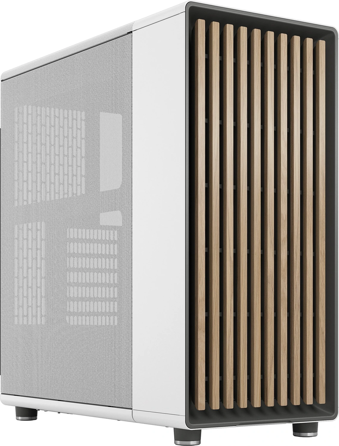 Fractal Design North Chalk White für 115€ (-6%)