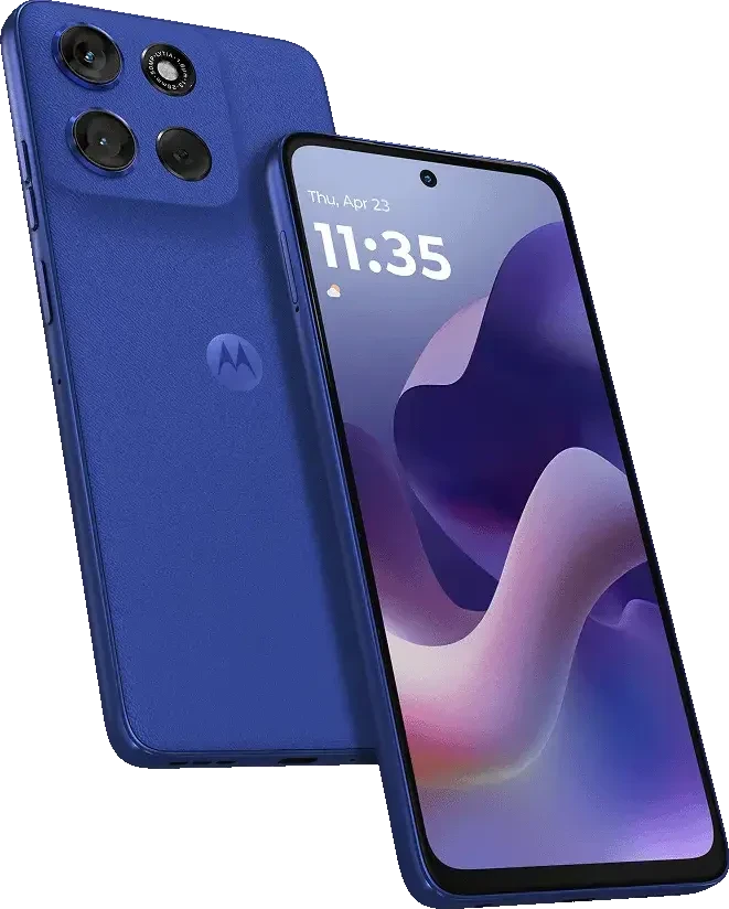 Motorola Moto G56 5G 256GB Pantone Dazzling Blue für 135€ (-10%)