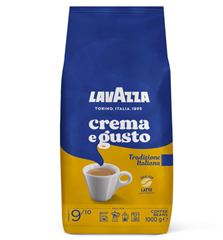 Lavazza Crema e Gusto Tradizione Italiana (1 kg) für 12€ (-31%)