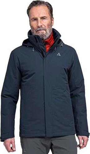 Schöffel Gmund Funktionsjacke blazer navy (Herren) für 69€ (-5%)