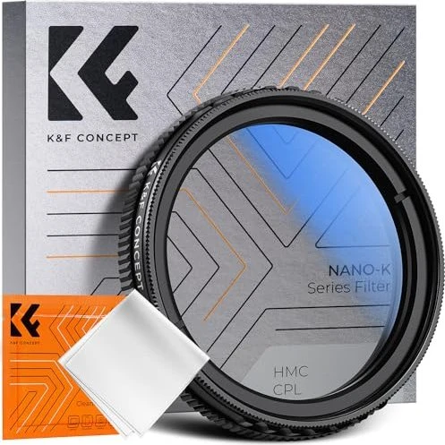 Vantrue CPL Filter für 16€ (-7%)
