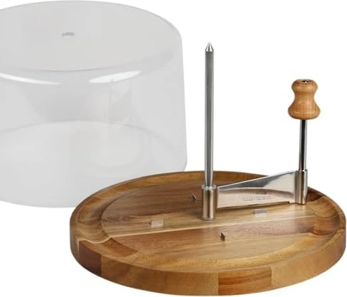 Kesper Käsehobel für Tête de Moine Käse mit Haube für 13€ (-10%)