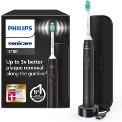 Philips Sonicare 3100 elektrische Zahnbürste für 35€ (-27%)