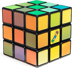 Rubik’s Impossible 3×3 Zauberwürfel (Farbwechsel je nach Blickwinkel) für 7€ (-67%)