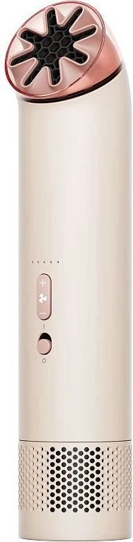 Dyson HushJet Mini Cool Handventilator ceramic pink/roségold für 99€ (-38%)