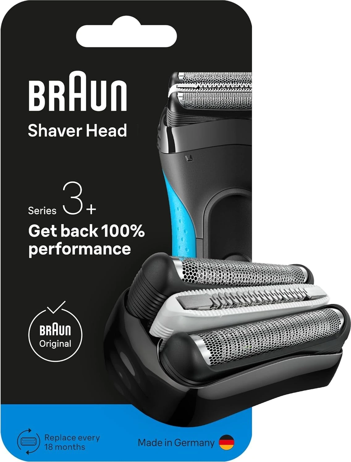 Braun 32B Scherkopf für 24€ (-5%)