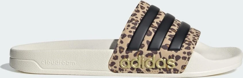 adidas Shower Adilette off white/core black/magic beige (Damen) für 20€ (-6%)