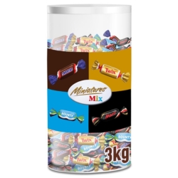 Mars Miniatures Mix (3 kg Großpackung) für 31€ (-35%)