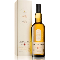 Lagavulin 8 Jahre Single Malt Scotch Whisky (0,7 l) für 37€ (-26%)