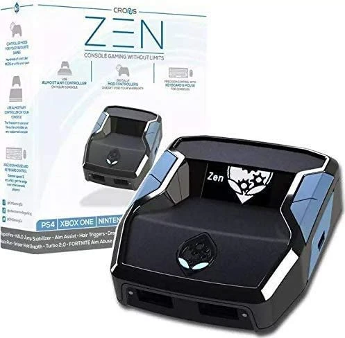 Cronus Zen Controller Adapter (PS4/Xbox One/Switch/PS3/Xbox 360) für 112€ (-10%)