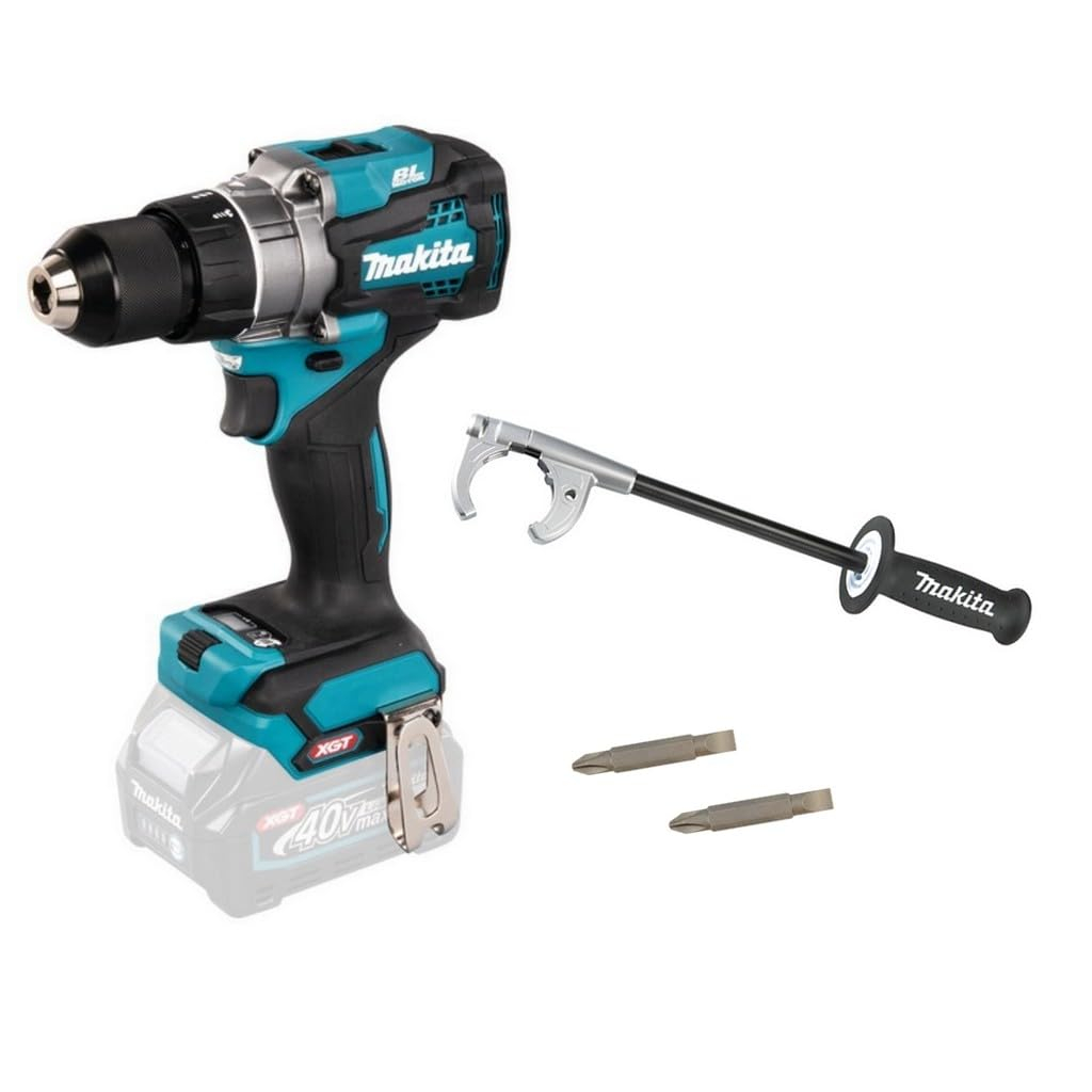 Makita DF001GZ Akku-Bohrschrauber (40V, ohne Akku, ohne Ladegerät) für 130€ (-33%)