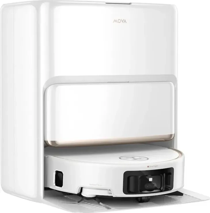 Dreame Mova Z60 Ultra Roller Standalone Saug-/Wischroboter inkl. Absaug-/Reinigungsstation weiß für 699€ (-7%)