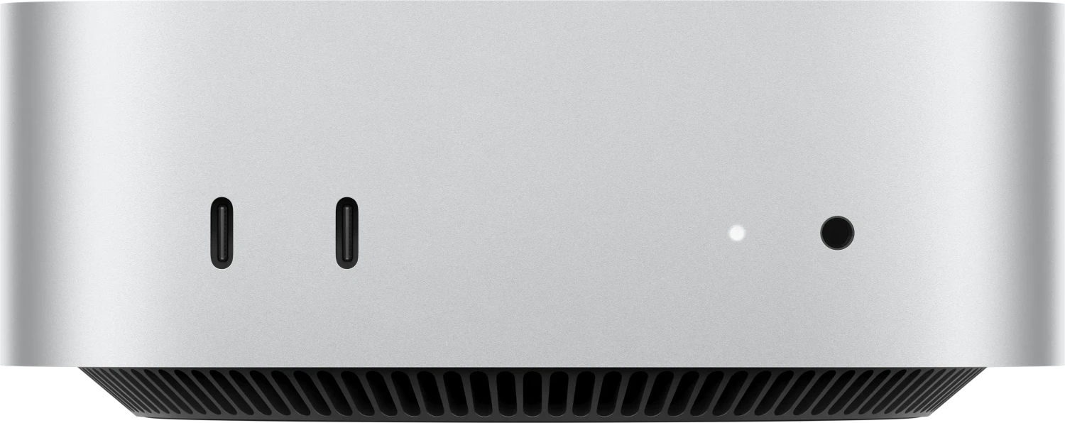 Apple Mac mini, M4 – 10 Core CPU / 10 Core GPU, 16GB RAM, 256GB SSD, 1Gb LAN [2024] für 699€ (-10%)