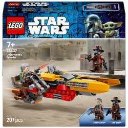 LEGO Star Wars Cobb Vanths Speeder (75437) für 19€ (-12%)