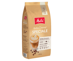 Melitta BellaCrema Speciale (1 kg Ganze Bohnen) für 13€ (-40%)