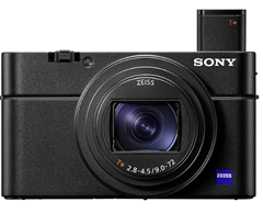 Sony RX100 VII Kompaktkamera (24-200mm, 1″ Sensor, 4K) für 951€ (-5%)