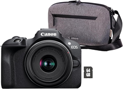 Canon EOS R100 Bundle für 459€ (-28%)