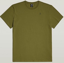 G-Star Herren Base-S T-Shirt für 13€ (-30%)