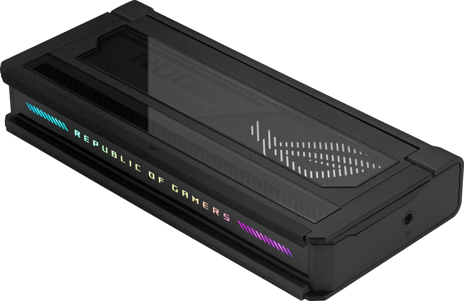 ASUS ROG Bulwark Dock (2025) DG300, USB-C 3.1 [Buchse] für 143€ (-7%)