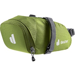 deuter Bike Bag 0.8 Satteltasche (0,8L, recyceltes Material) für 9€ (-52%)