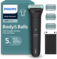 Philips Bodygroom Series 5000 BG5470/15 für 40€ (-27%)