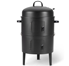 Amazon Basics Outdoor-Smoker