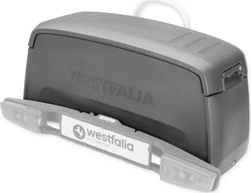 Westfalia Transportbox für 301€ (-30%)