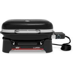 Weber Lumin Compact Elektrogrill für 240€ (-33%)