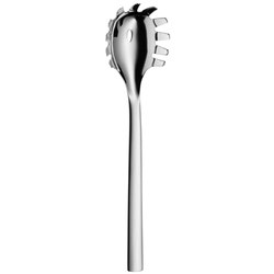 WMF Nuova Nudellöffel 30 cm (Cromargan Edelstahl, spülmaschinenfest)