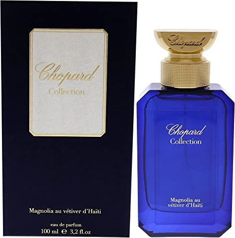 Chopard Vetiver d’Haiti Eau de Parfum, 100ml für 118€ (-6%)
