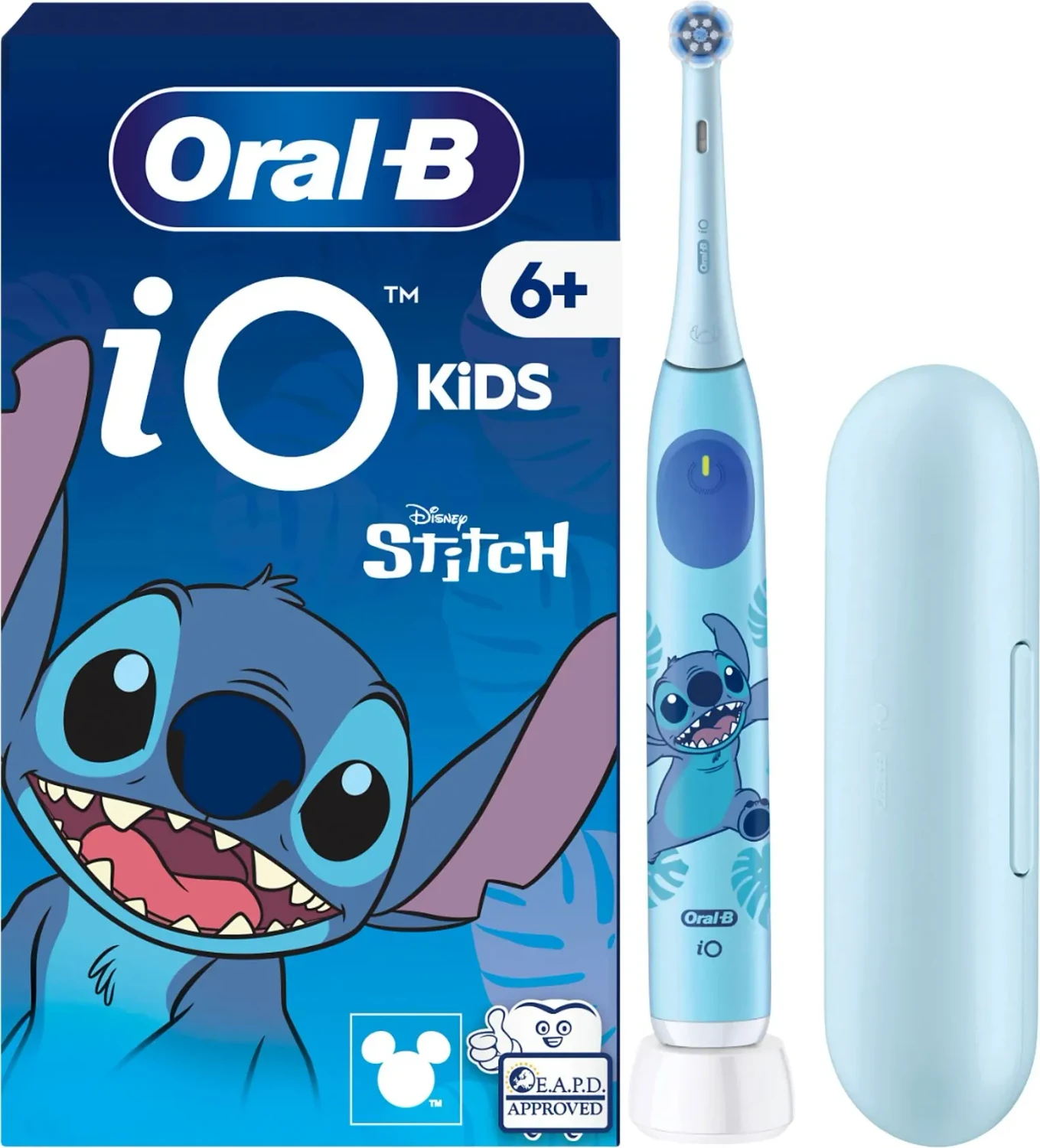 Oral-B iO Kids 6+ Stitch für 35€ (-13%)