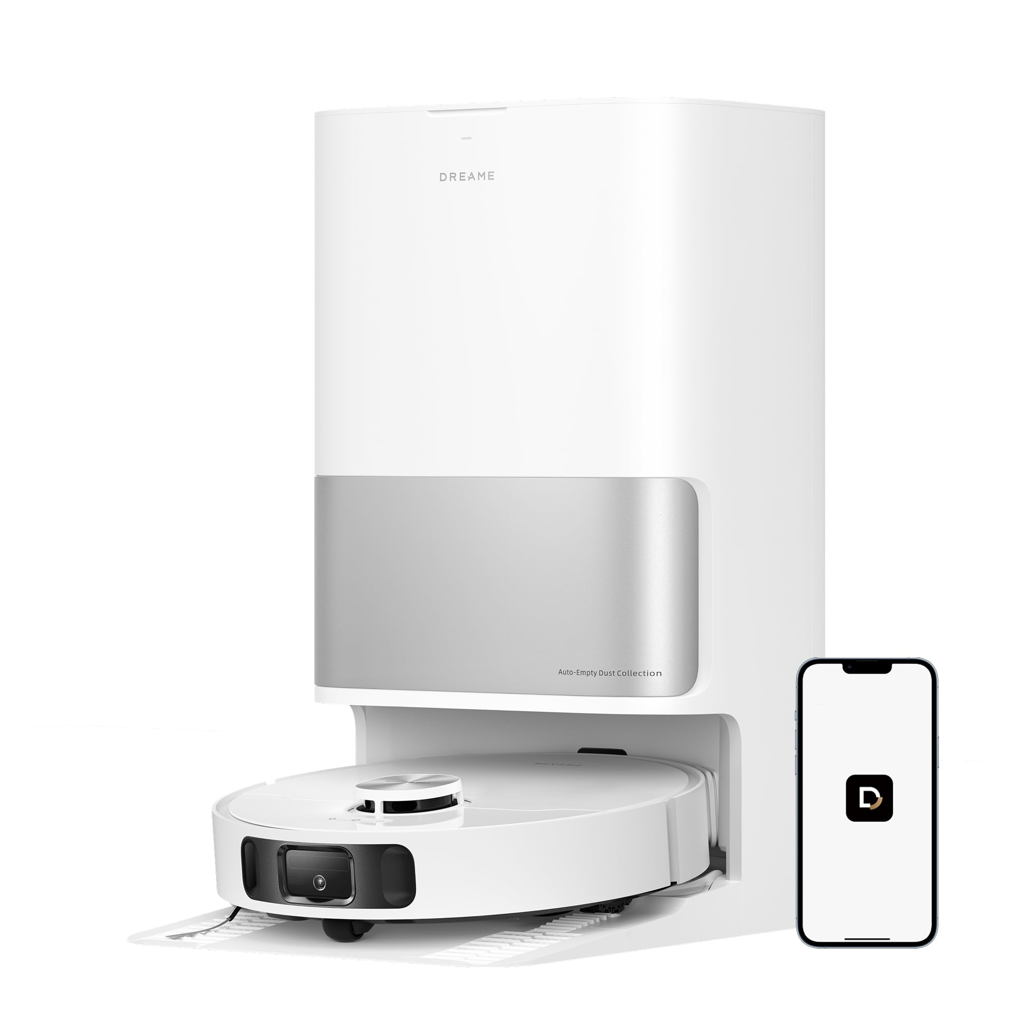 dreame L10s Ultra Gen 2 Saugroboter mit Wischfunktion, 10.000 Pa Vormax-Saugkraft inkl. Absaug-/Reinigungsstation für 322€ (-19%)