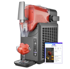 MEDION Slush Maschine (2,6L, Kompressor, 5 Modi) für 140€ (-30%)