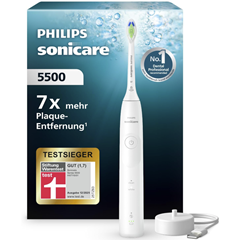 Philips Sonicare 5500 Schallzahnbürste (Testsieger 12/2025) für 60€ (-19%)