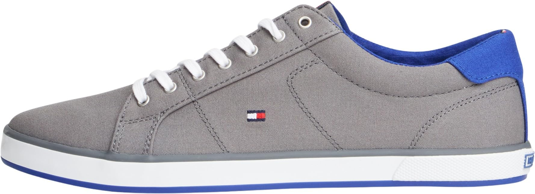 Tommy Hilfiger Herren Vulcanized Sneaker Schuhe Größe 47 für 26€ (-50%)