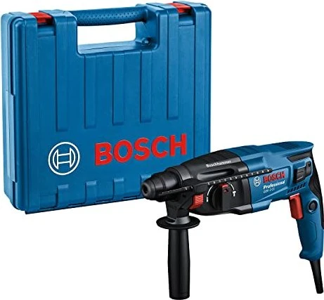 Bosch Professional GBH 2-21 Elektro-Bohr-/Meißelhammer inkl. Koffer für 85€ (-14%)