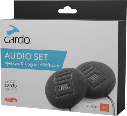 Cardo JBL Audio-Set für Freecom und Packtalk für 79€ (-7%)