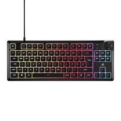 Corsair K55 CORE TKL RGB Gaming-Tastatur