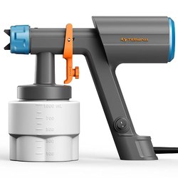 Tilswall Dreamer600 Farbsprühsystem (600 W, 1000 ml, 3 Düsen)