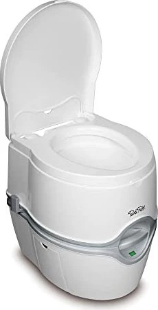 Thetford Porta Potti 565E tragbare Campingtoilette weiß für 139€ (-10%)