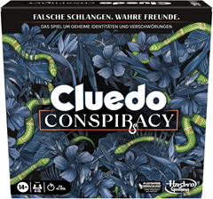 Hasbro Gaming Cluedo Conspiracy für 13€ (-24%)