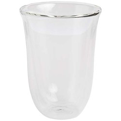 De’Longhi Kaffeegläser 2er-Set (330 ml – doppelwandig)