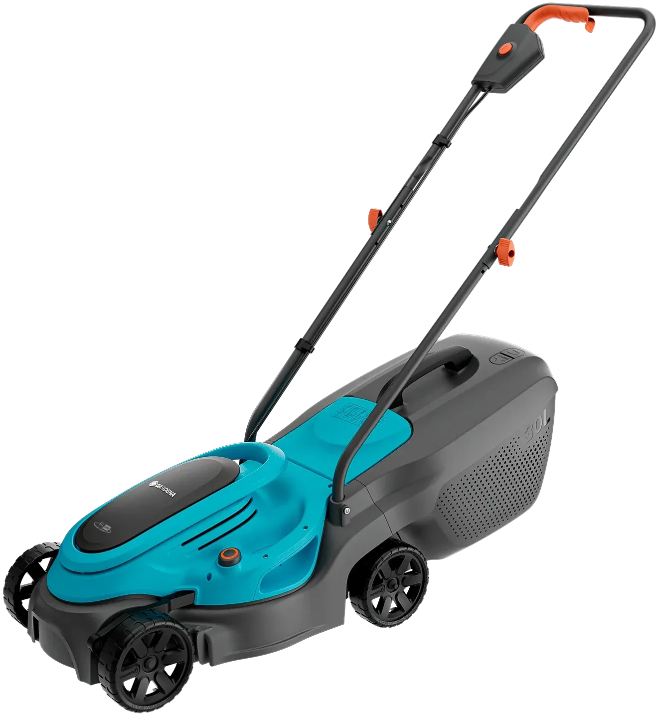 Gardena EasyMax 32/18V P4A Akku-Rasenmäher solo für 90€ (-9%)