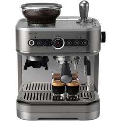 Philips Barista Brew Espressomaschine PSA3218/01 (Siebträger, 15 Bar, inkl. Tamper) für 275€ (-17%)