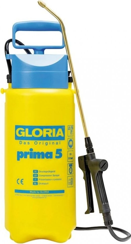 Gloria prima 5 Typ 39TE Drucksprühgerät für 20€ (-18%)