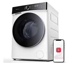 roborock Zeo Lite Waschtrockner (10kg/6kg, Zeo-Cycle, Auto-Dosierung) für 679€ (-24%)