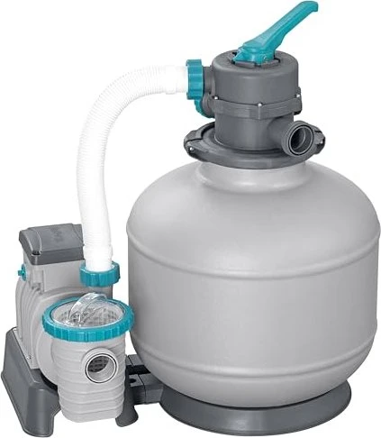 Bestway Flowclear 7.57m³/h Sandfilteranlage für 119€ (-8%)