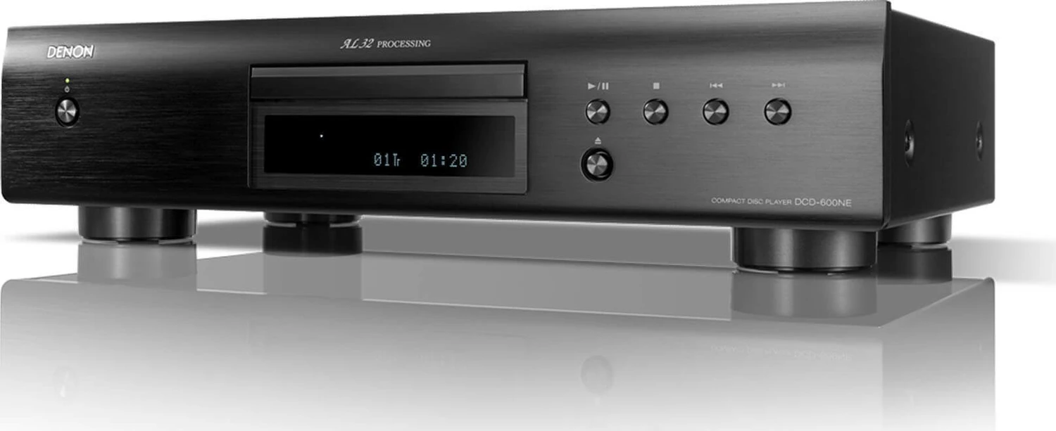 Denon DCD-600NE schwarz für 240€ (-8%)