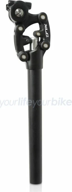 XLC 27.2mm/350mm Sattelstütze gefedert für 51€ (-13%)