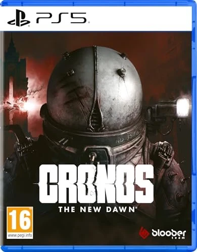 Cronos: The New Dawn (PS5) für 31€ (-29%)
